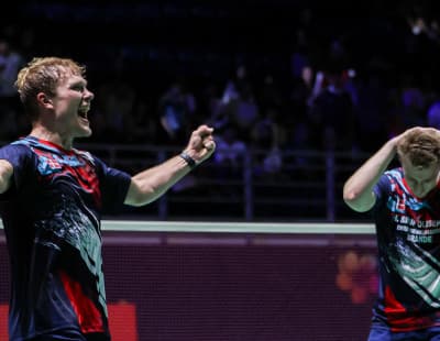 Giao lưu đôi nam nữ thân thiện - Bách Khoa University Badminton Team